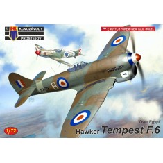1/72 Hawker Tempest F.6 "Over Egypt"