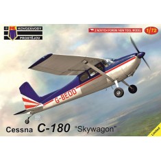 1/72 Cessna C-180 Skywagon Light Utility Aircraft