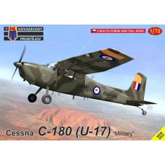 1/72 Cessna C-180 Skywagon (U-17) ''Military'' Light Utility Aircraft