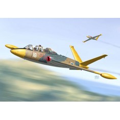 1/72 Fouga CM-170 Magister ''Over Israel''