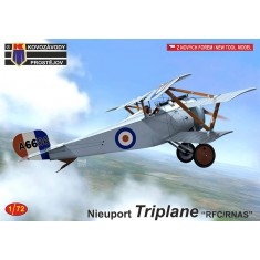 1/72 Nieuport Triplane ''RFC/RNAS''