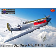 1/72 Supermarine Spitfire PR.Mk.XI ''Special Markings''