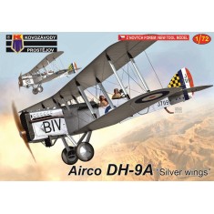 1/72 Airco DH.9A "Silver Wings"