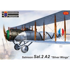 1/72 Salmson Sal.2A2 ''Silver Wings'' Biplane