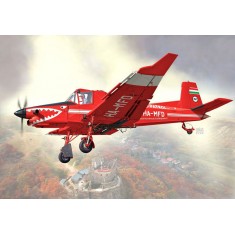 1/72 Let Z-137T Agro Turbo