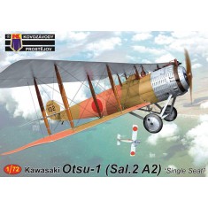 1/72 Kawasaki Otsu-1 (Sal.2 A2) ''Single Seat''