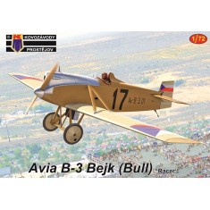 1/72 Avia B-3 Bejk - Bull ''Racer'' Fighter