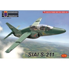 1/72 SIAI Aermacchi S-211