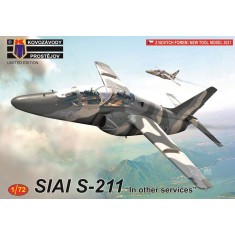 1/72 SIAI Aermacchi S-211 ''In other services''