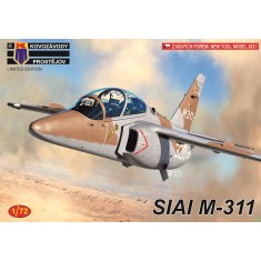 1/72 SIAI Aermacchi M-311