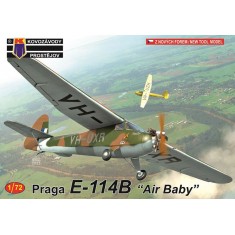 1/72 Praga E-114B ''Air Baby''