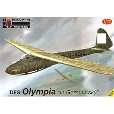 1/72 DFS Olympia Meise ''In German Sky'' Sailplane