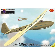 1/72 DFS Olympia Meise ''Silence in the Sky'' Sailplane