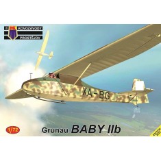 1/72 Schneider Grunau Baby IIb