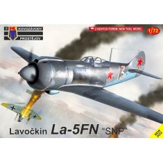 1/72 Lavochkin La-5FN "SNP"
