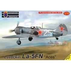 1/72 Lavochkin La-5FN "Aces"