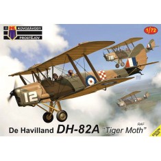 1/72 de Havilland DH-82A ''Tiger Moth'' RAF Trainer