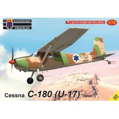 1/72 Cessna C-180 Skywagon (U-17) ''Israel'' Light Utility Aircraft