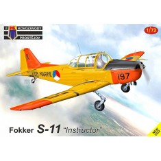 1/72 Fokker S-11 ''Instructor'' Trainer