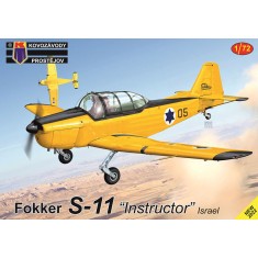 1/72 Fokker S-11 ''Instructor'' Israel Trainer