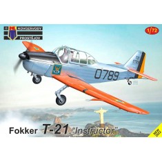 1/72 Fokker T-21 ''Instructor'' Trainer
