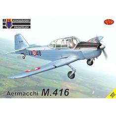 1/72 Aermacchi M.416 Training Aircraft