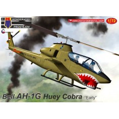 1/72 Bell AH-1G Huey Cobra ''Early'' Helicopter