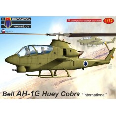 1/72 Bell AH-1G Huey Cobra ''International'' Helicopter