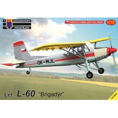 1/72 Let L-60 ''Brigadyr''