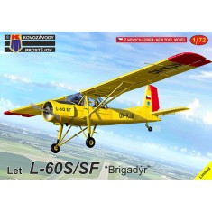 1/72 Let L-60S/SF ''Brigadyr''