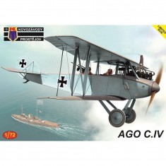 1/72 AGO C.IV Reconnaissance