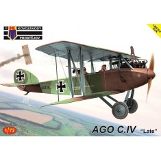 1/72 AGO C.IV ''Late'' Reconnaissance