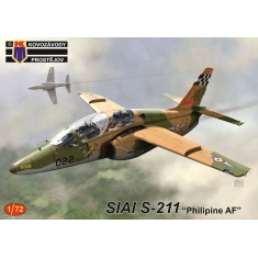 1/72 SIAI Aermacchi S-211 ''Philipine AF''