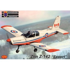 1/72 Zlin Z-142 ''Export''