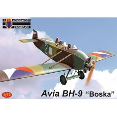 1/72 Avia BH-9 ''Boska'' Sports Plane