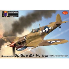 1/72 Spitfire Mk.Vc Trop ''USAAF over Corsica''