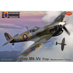 1/72 Spitfire Mk.Vc ''Mediterranean Theatre''
