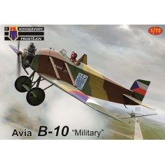 1/72 Avia BH-10 Military Sports Plane