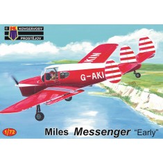 1/72 Miles Messenger ''Early'' Liaison and Private Owner Aircraft