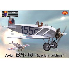 1/72 Avia BH-10 ''Special Markings'' Sports Plane