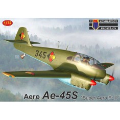 1/72 Aero Ae-45S Utility Aircraft