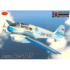 1/72 Aero Ae-145 Utility Aircraft
