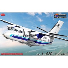1/72 Let L-420 ''Turbolet''