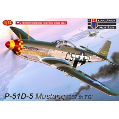 1/72 P-51D-5 Mustang ''357.th FG'' Fighter