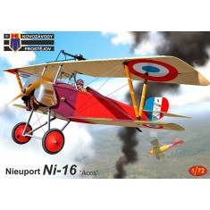 1/72 Nieuport Ni-16 ''Aces'' Fighter