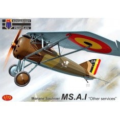 1/72 Morane Saulnier MS.A.I ''Other services''