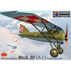1/72 Morane Saulnier MoS.30 (A.I.) ''Polish services''