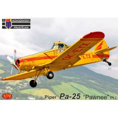1/72 Piper Pa-25 ''Pawnee'' Pt.I