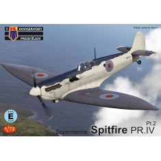 1/72 Supermarine Spitfire PR.IV Fighter Pt.2