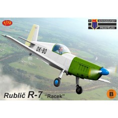 1/72 Rublic R-7 ''Racek''
